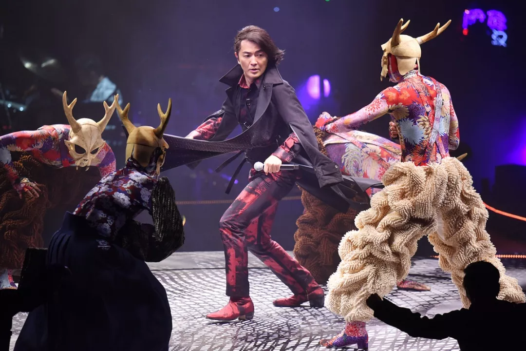 2019郑伊健成都演唱会