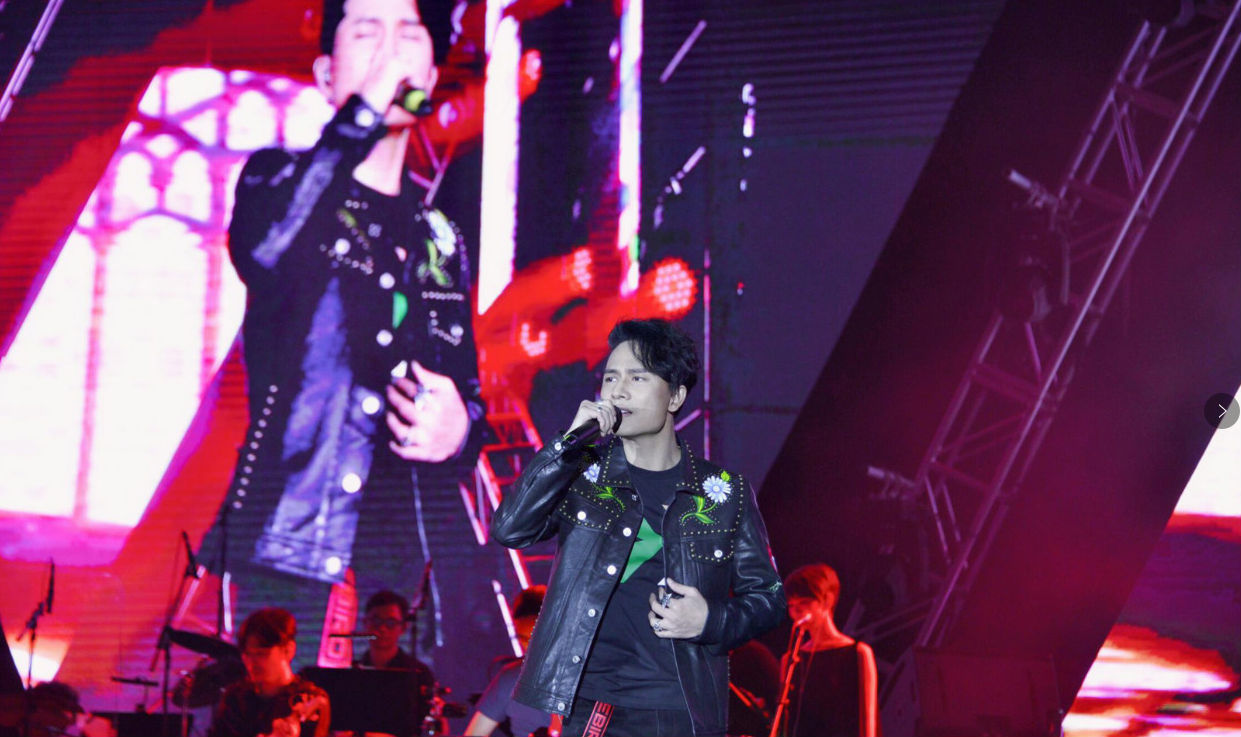 2019欢子广州演唱会