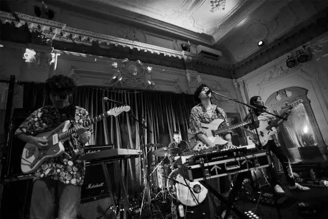 2019Thefin西安演唱会