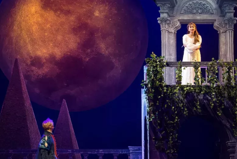 舞台剧莎士比亚别生气上海站