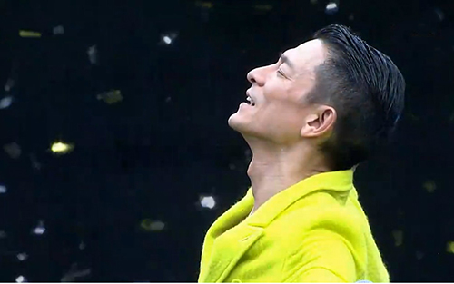 刘德华南昌演唱会