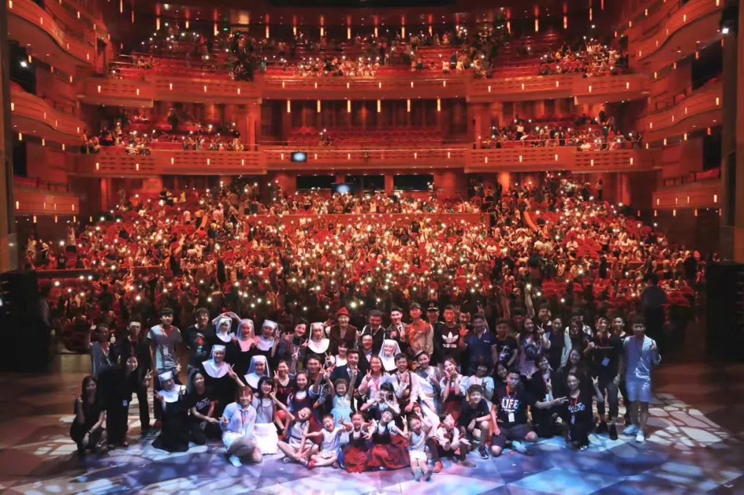 2019音乐剧音乐之声上海站