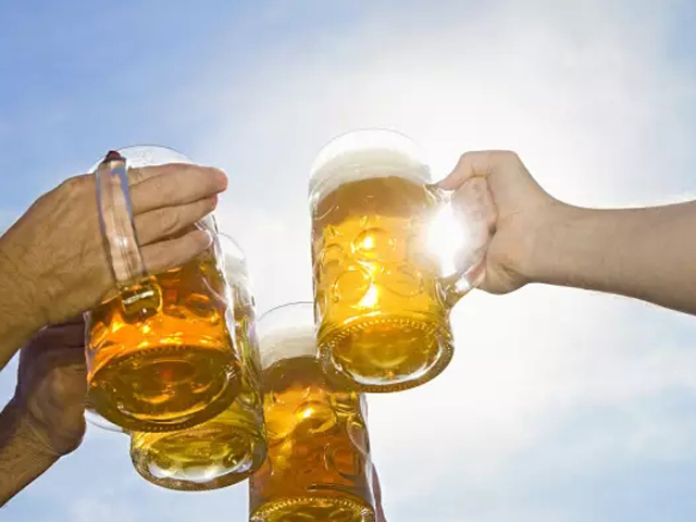 上海沙滩国际啤酒节