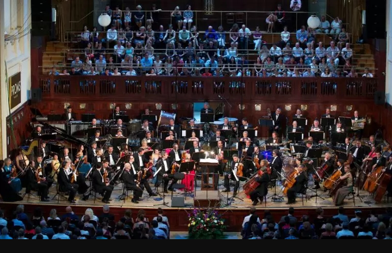 2020捷克交响乐团柳州音乐会