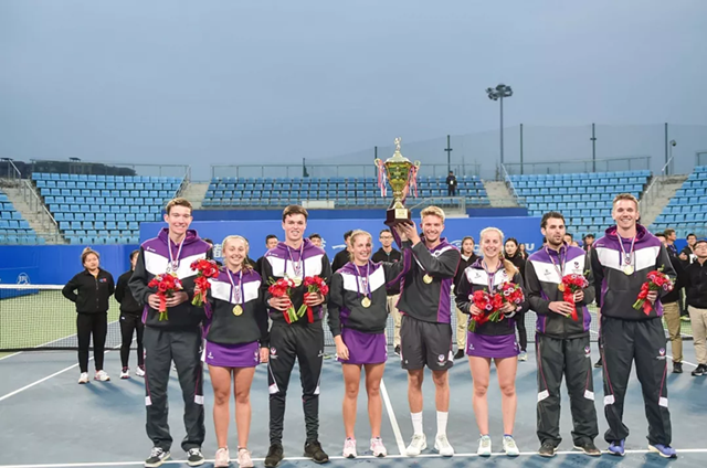 2019成都网球公开赛