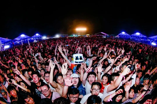 2019海南红珊瑚国际音乐节