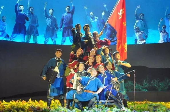 锡林郭勒盟内蒙古音乐节