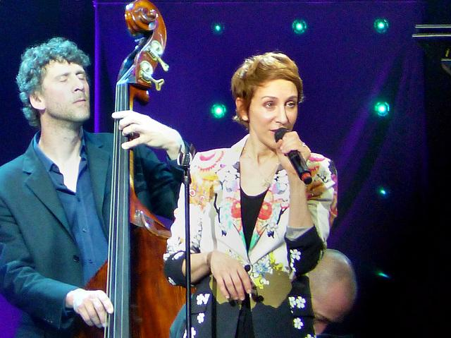 2019STACEY KENT北京演唱会