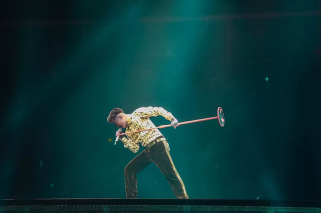 2019郭富城黄石演唱会