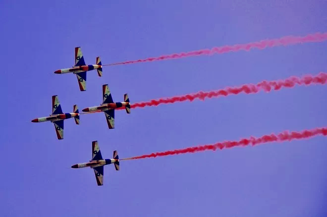 2022郑州航展(时间+地点+订票方式)