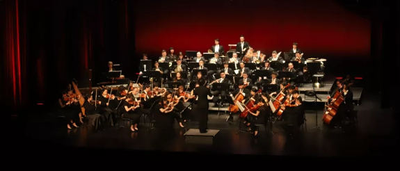 上海爱乐乐团上海音乐会