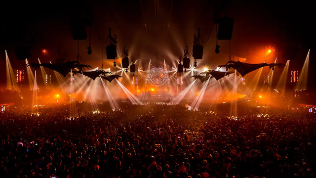  2019为所欲为原创宁波音乐节