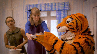 儿童剧老虎来喝下午茶广州站