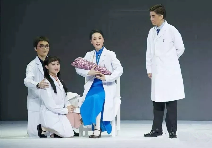 越剧林巧稚福州站