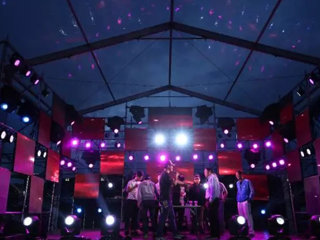 上海沙滩国际啤酒节