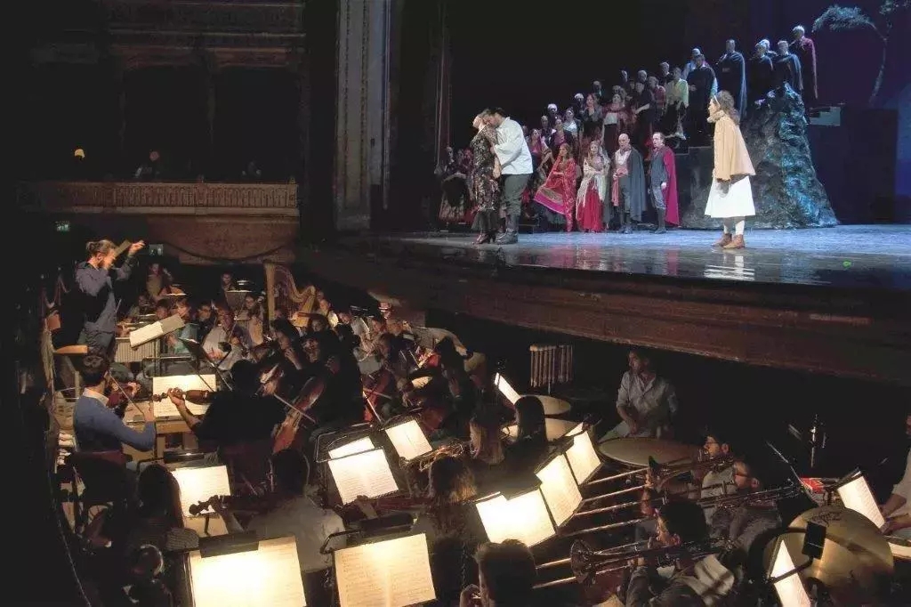 2019多克莱夫爱乐乐团沈阳音乐会