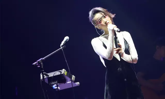 2019陈粒苏州演唱会