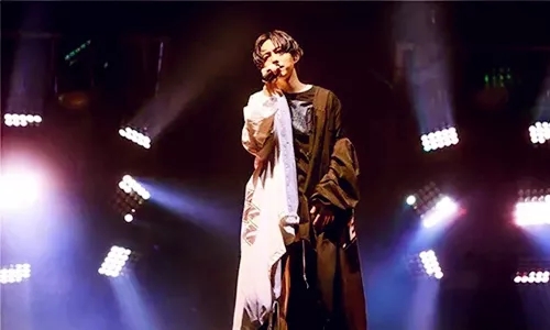 林宥嘉无锡演唱会