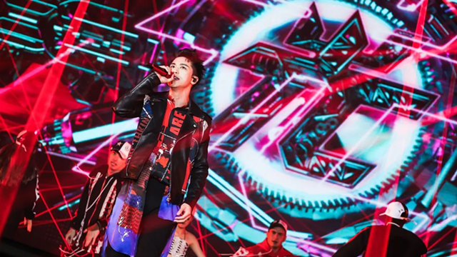 2019许魏洲北京生日会