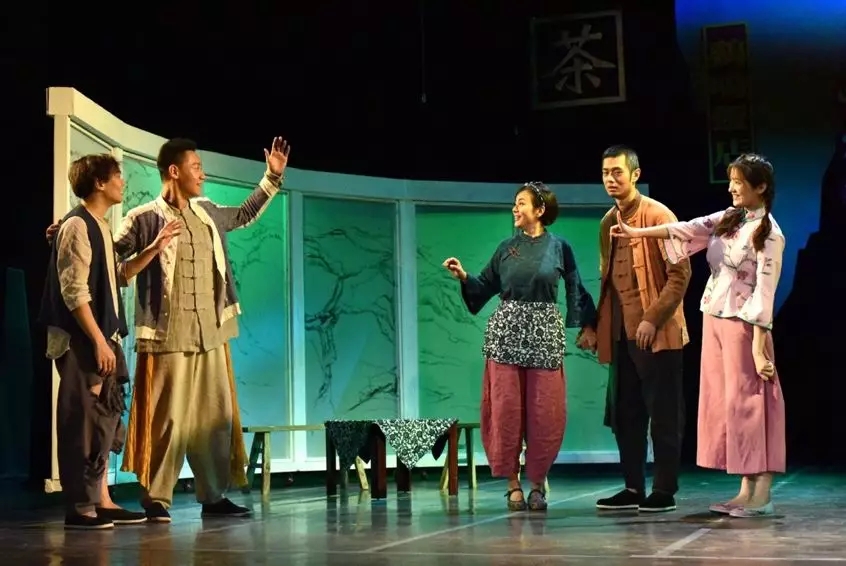 喜剧丹凤街南京站