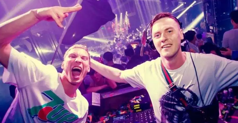 惠州遇见电音节