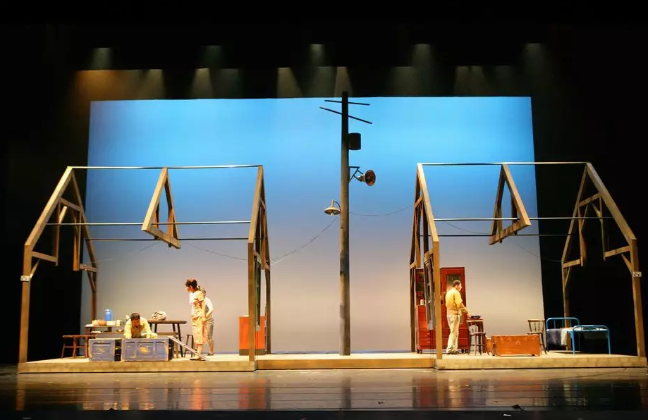 话剧宝岛一村沈阳站