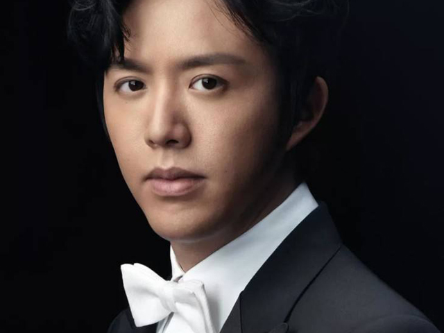 李云迪福州音乐会