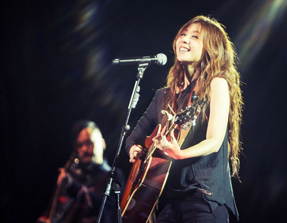 2019陈绮贞福州演唱会