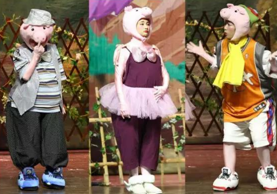 2022儿童剧《三只小猪》上海站时间、地点、门票以及座位图详情 2022儿童剧《三只小猪》上海站时间、地点、门票以及座位图详情