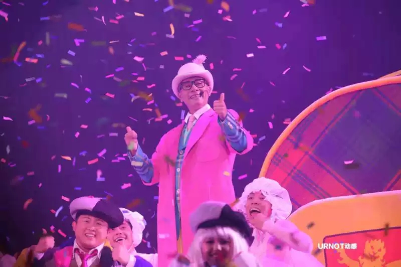 陈小春泰州演唱会