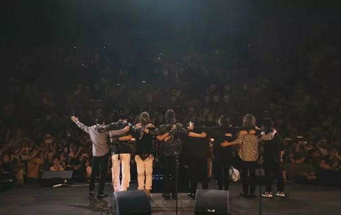 直到世界尽头北京演唱会