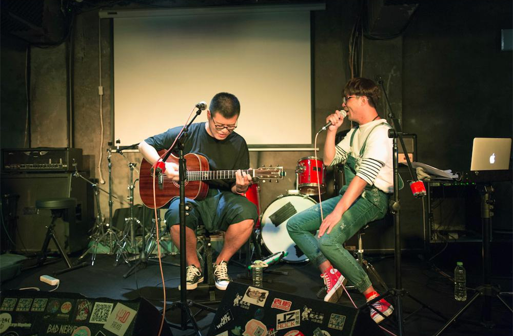 纣王老胡哈尔滨演唱会