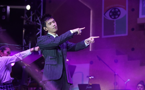 2023林奕匡广州演唱会演出信息、订票地址、门票价格