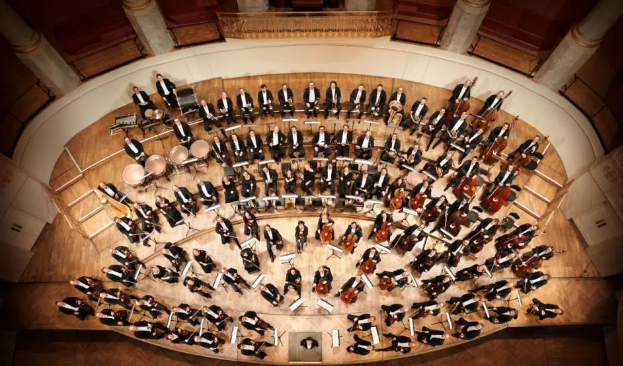 维也纳节日交响乐团上海音乐会