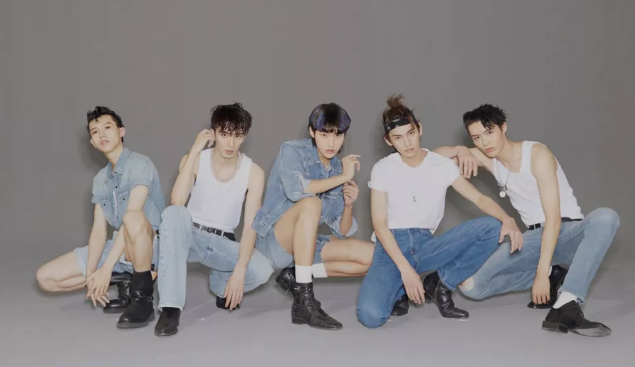 沙漠五子D5南京见面会