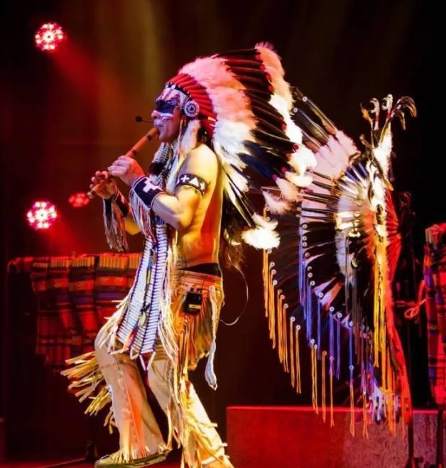 2020亚历桑德罗佛山音乐会