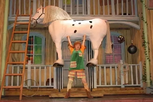 2020音乐剧《皮皮长袜子》北京站