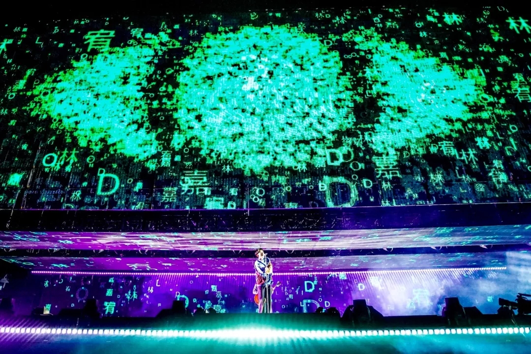 2020林宥嘉泉州演唱会