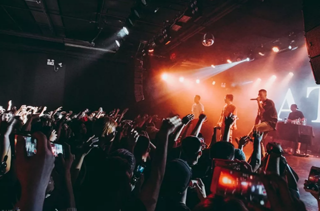 2019ATM顶级玩家成都演唱会