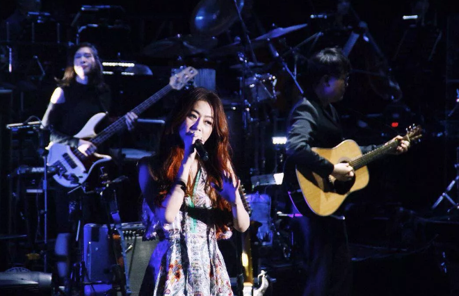 2019陈绮贞香港演唱会