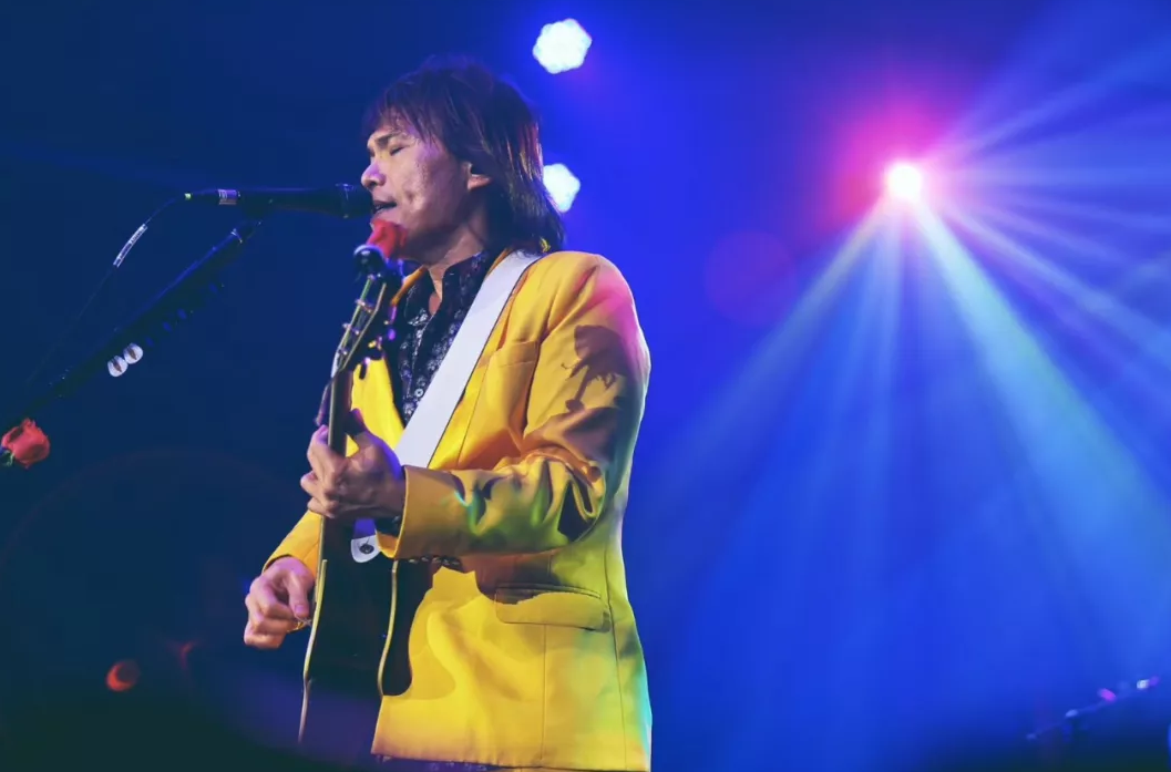 伍佰福州演唱会