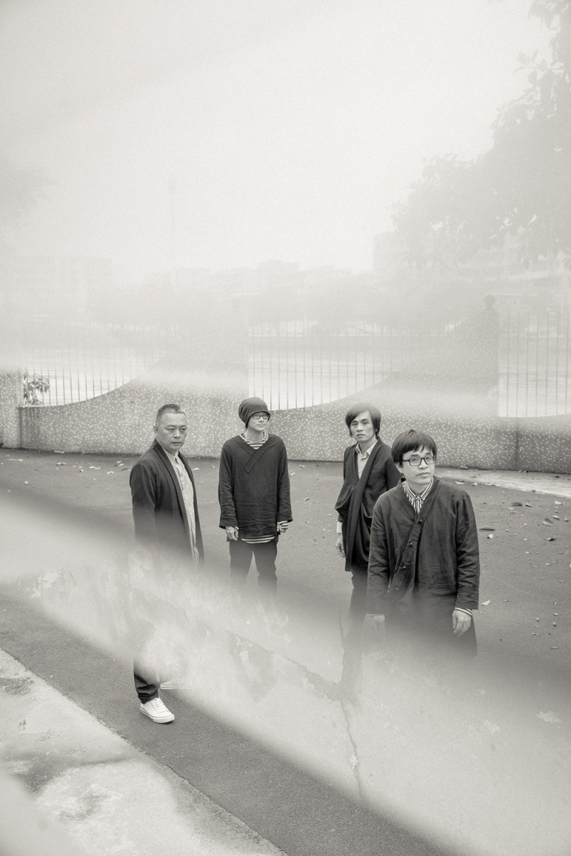 沼泽乐队武汉演唱会