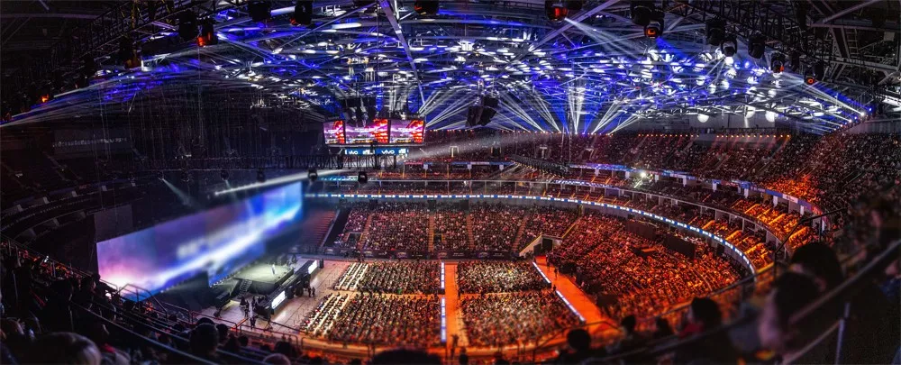 2019张韶涵侧田贺州群星演唱会