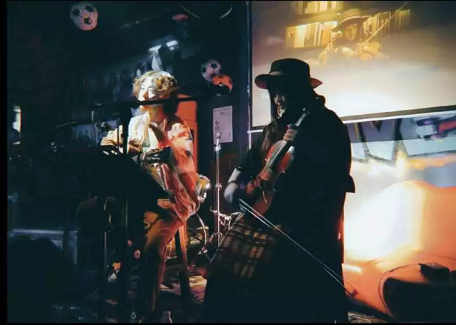 2019茉莉僧上海演唱会