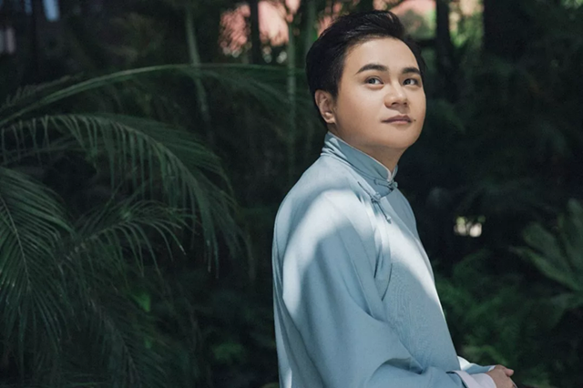 2019高峰栾云平南宁相声专场