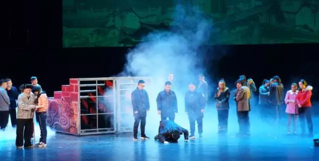 2019话剧我的大方我的家南昌站