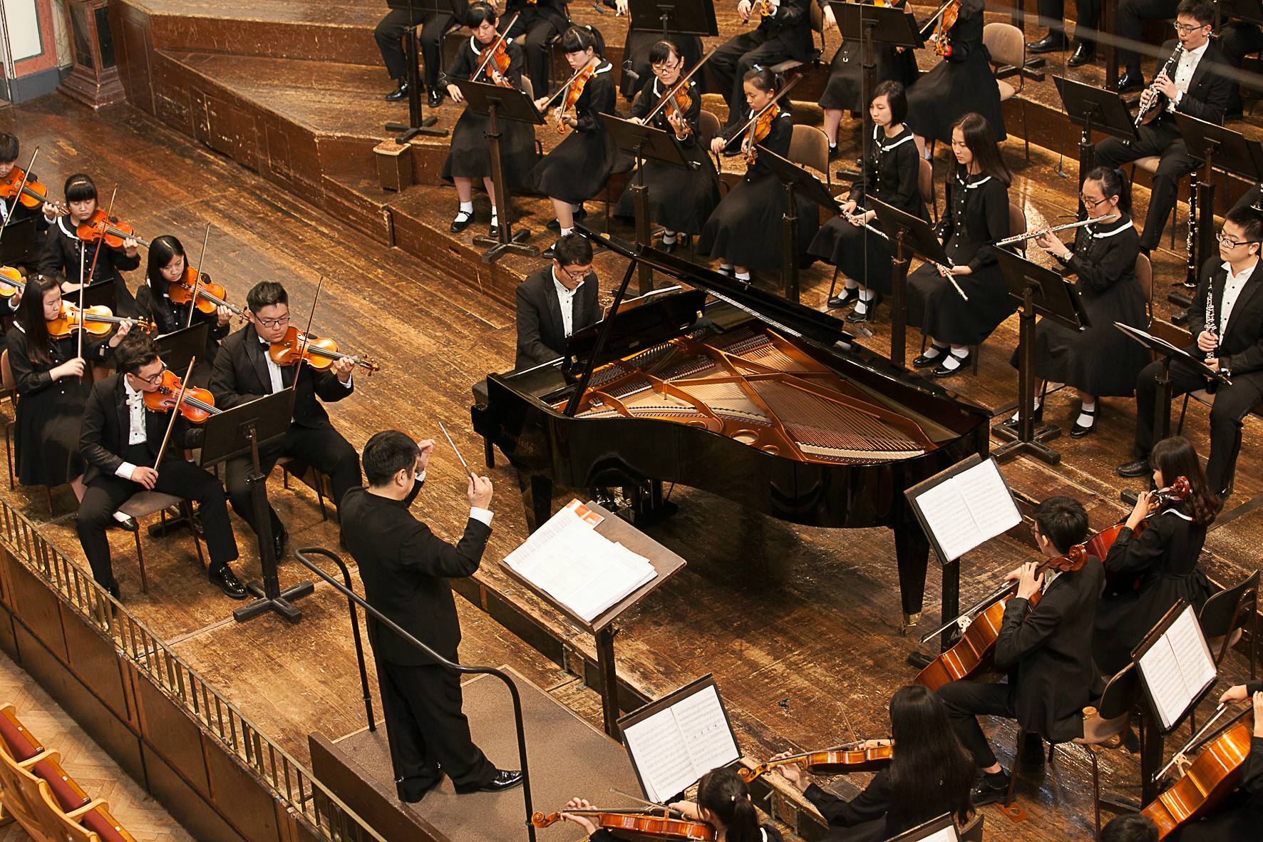 朴星吉沈阳音乐会