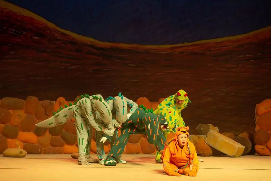  2019童话剧你看起来好像很好吃湛江站