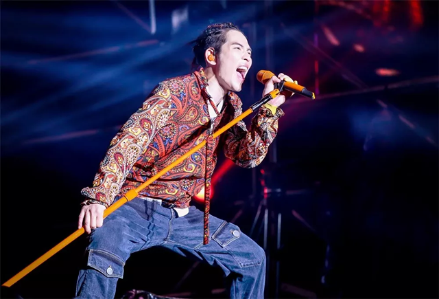 萧敬腾南京演唱会