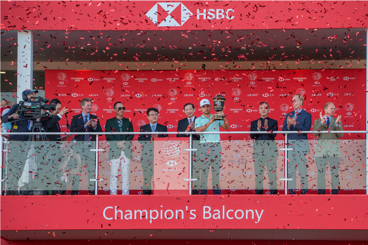  2019高尔夫上海世锦赛